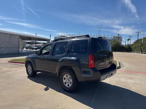 2014 Nissan Xterra X