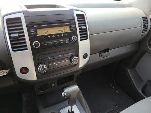 2014 Nissan Xterra X