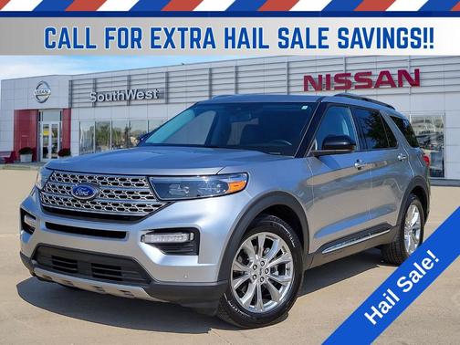 2024 Ford Explorer Limited