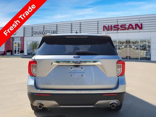 2024 Ford Explorer Limited
