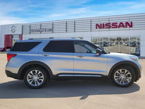2024 Ford Explorer Limited