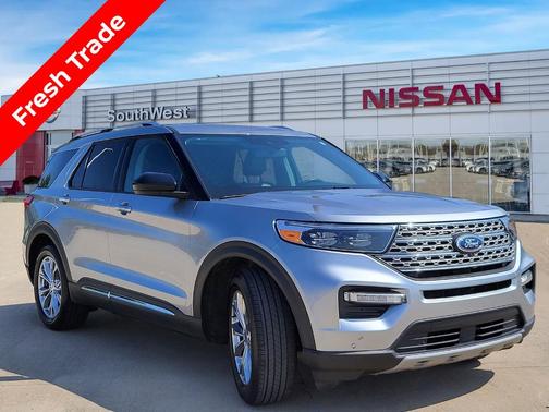 2024 Ford Explorer Limited