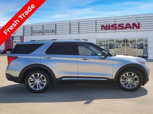 2024 Ford Explorer Limited