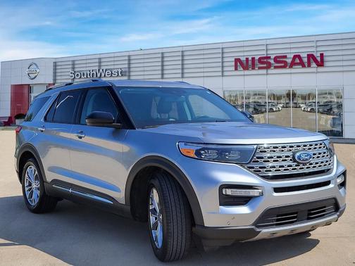 2024 Ford Explorer Limited
