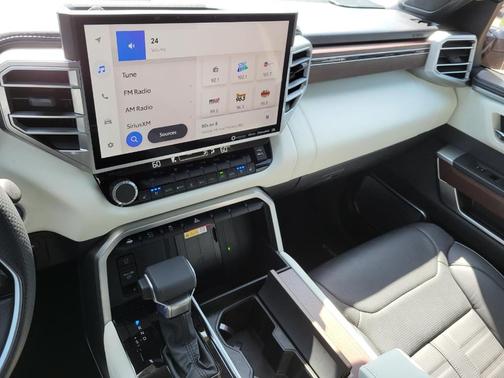 2024 Toyota Sequoia Capstone