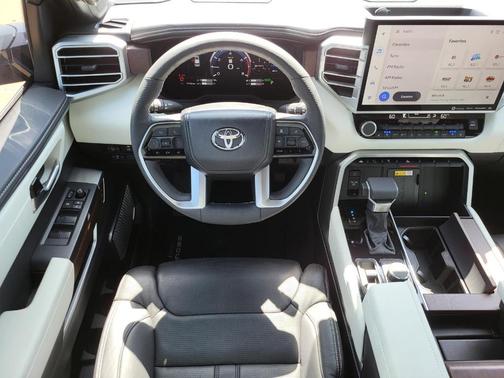 2024 Toyota Sequoia Capstone