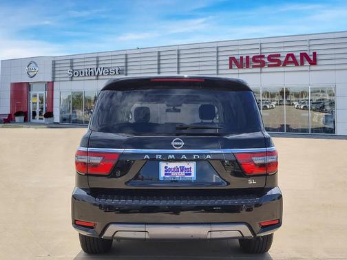 2022 Nissan Armada SL