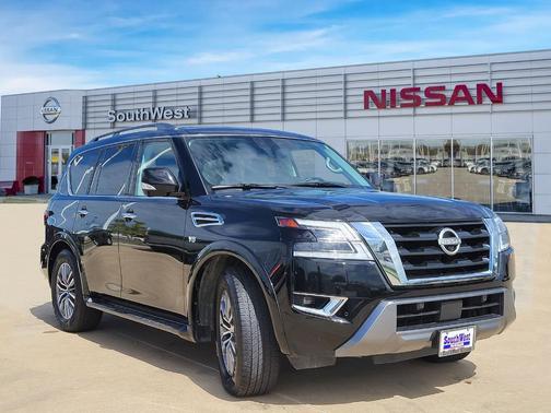 2022 Nissan Armada SL