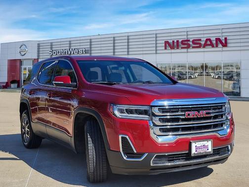 2020 GMC Acadia SLE
