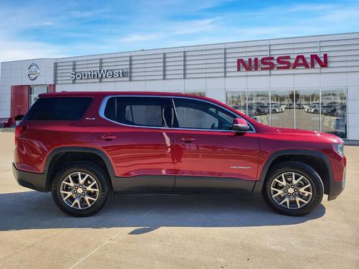 2020 GMC Acadia SLE