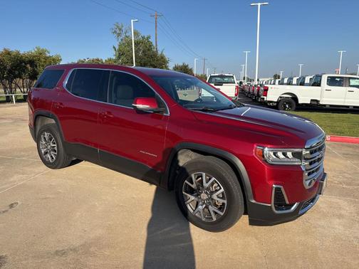2020 GMC Acadia SLE