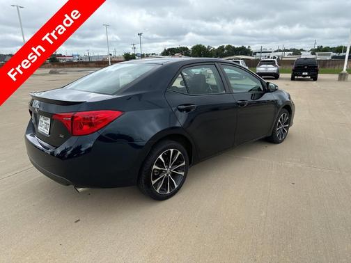 2019 Toyota Corolla SE