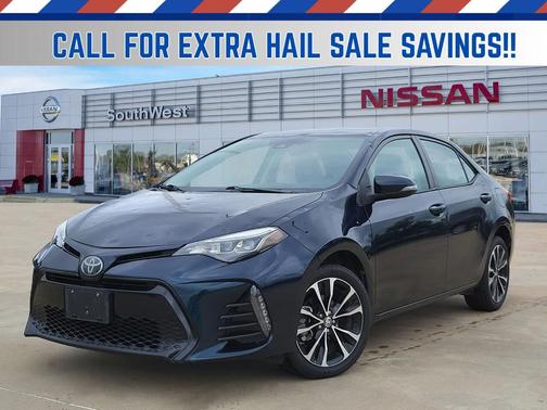 2019 Toyota Corolla SE