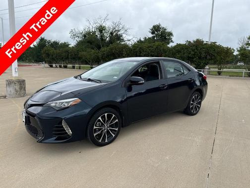 2019 Toyota Corolla SE