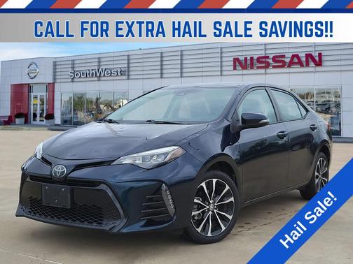 2019 Toyota Corolla SE