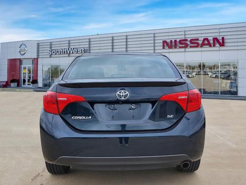 2019 Toyota Corolla SE