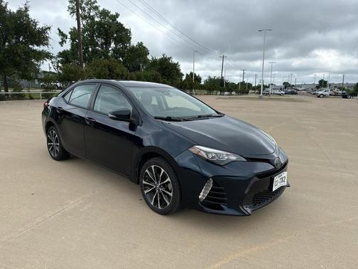 2019 Toyota Corolla SE