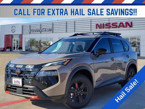 2025 Nissan Rogue Rock Creek