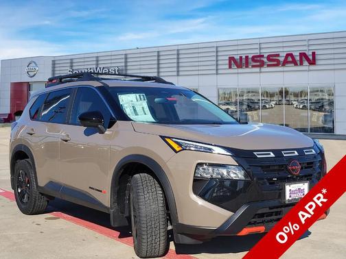 2025 Nissan Rogue Rock Creek