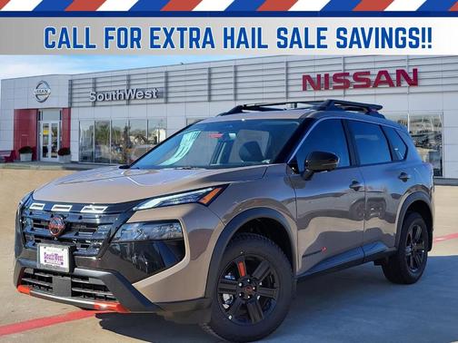 2025 Nissan Rogue Rock Creek
