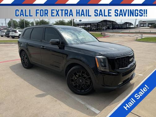 2022 Kia Telluride SX