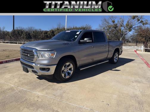 2021 RAM 1500 Big Horn