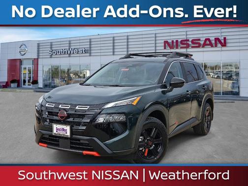 2026 Nissan Rogue Automatic CVT