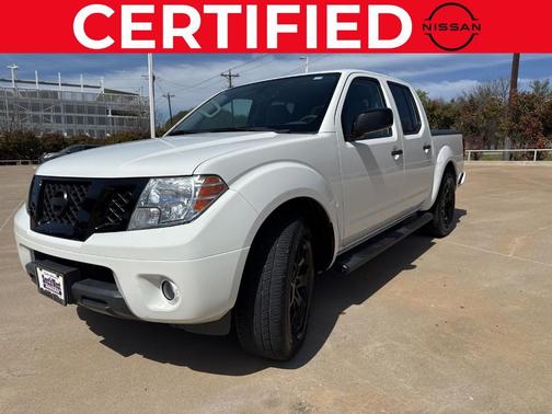 2021 Nissan Frontier SV