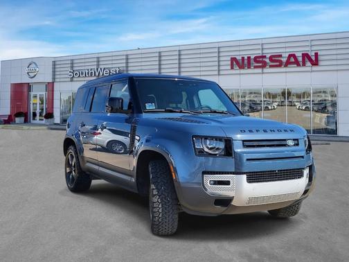 2023 Land Rover Defender 110 S