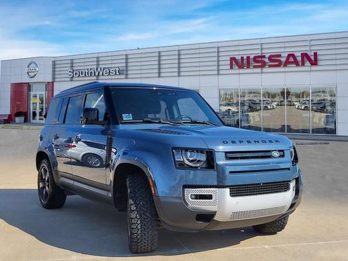 2023 Land Rover Defender 110 S