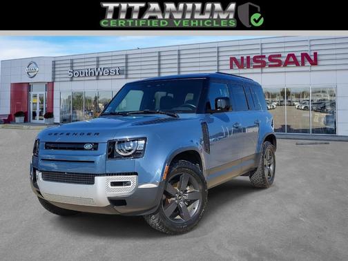 2023 Land Rover Defender 110 S