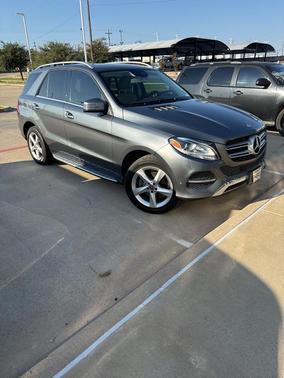 2018 Mercedes-Benz GLE 350 Base