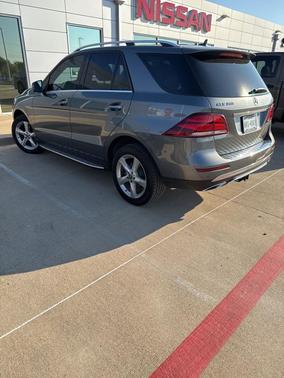 2018 Mercedes-Benz GLE 350 Base