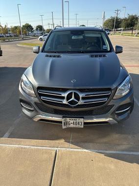 2018 Mercedes-Benz GLE 350 Base