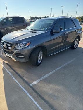 2018 Mercedes-Benz GLE 350 Base