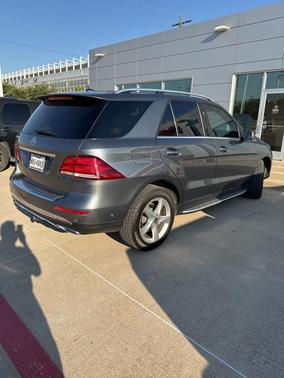 2018 Mercedes-Benz GLE 350 Base