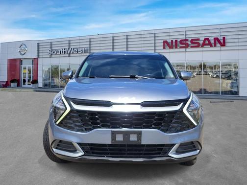 Everlasting Silver 2023 Kia Sportage EX