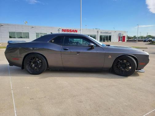 2015 Dodge Challenger R/T Scat Pack