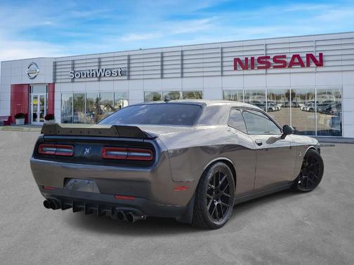2015 Dodge Challenger R/T Scat Pack