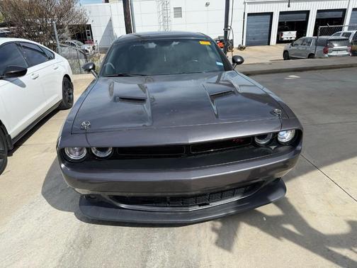 2015 Dodge Challenger R/T Scat Pack