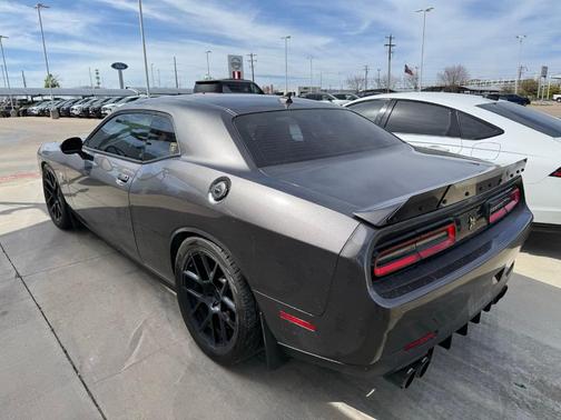2015 Dodge Challenger R/T Scat Pack
