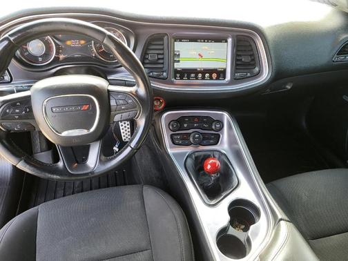 2015 Dodge Challenger R/T Scat Pack