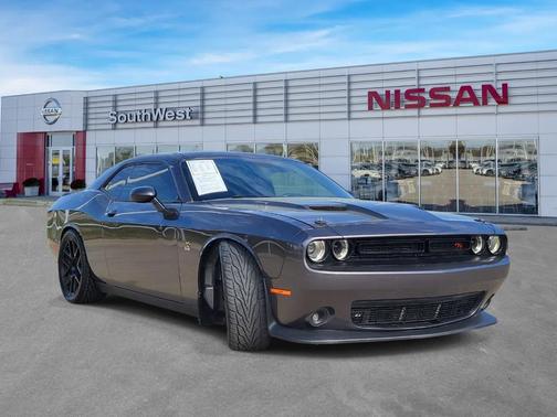 2015 Dodge Challenger R/T Scat Pack