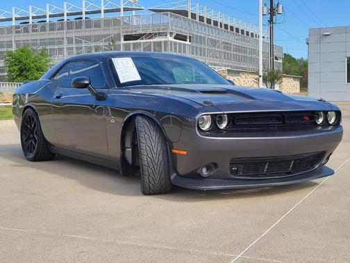 2015 Dodge Challenger R/T Scat Pack