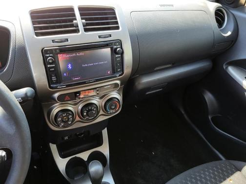 2014 Scion xD Base