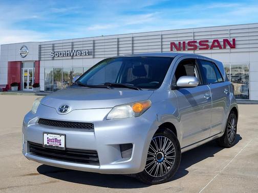 2014 Scion xD Base