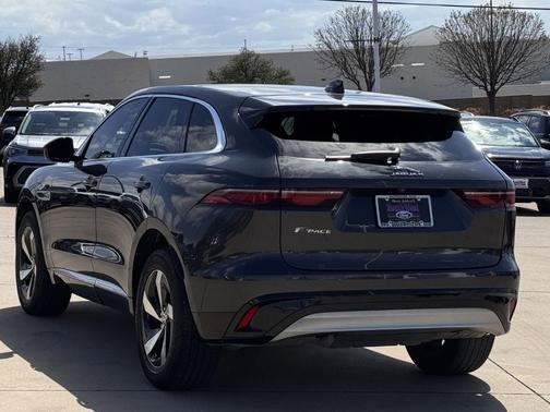 2023 Jaguar F-PACE S