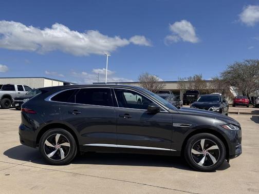 2023 Jaguar F-PACE S
