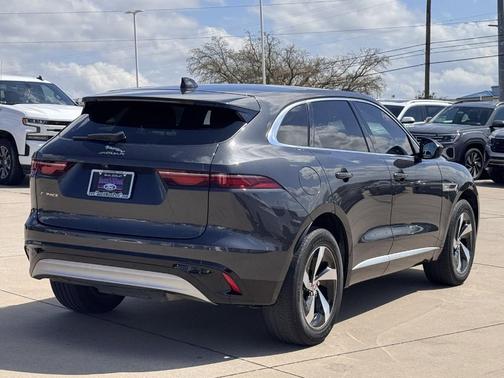 2023 Jaguar F-PACE S