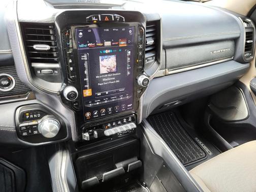 2021 RAM 1500 Limited